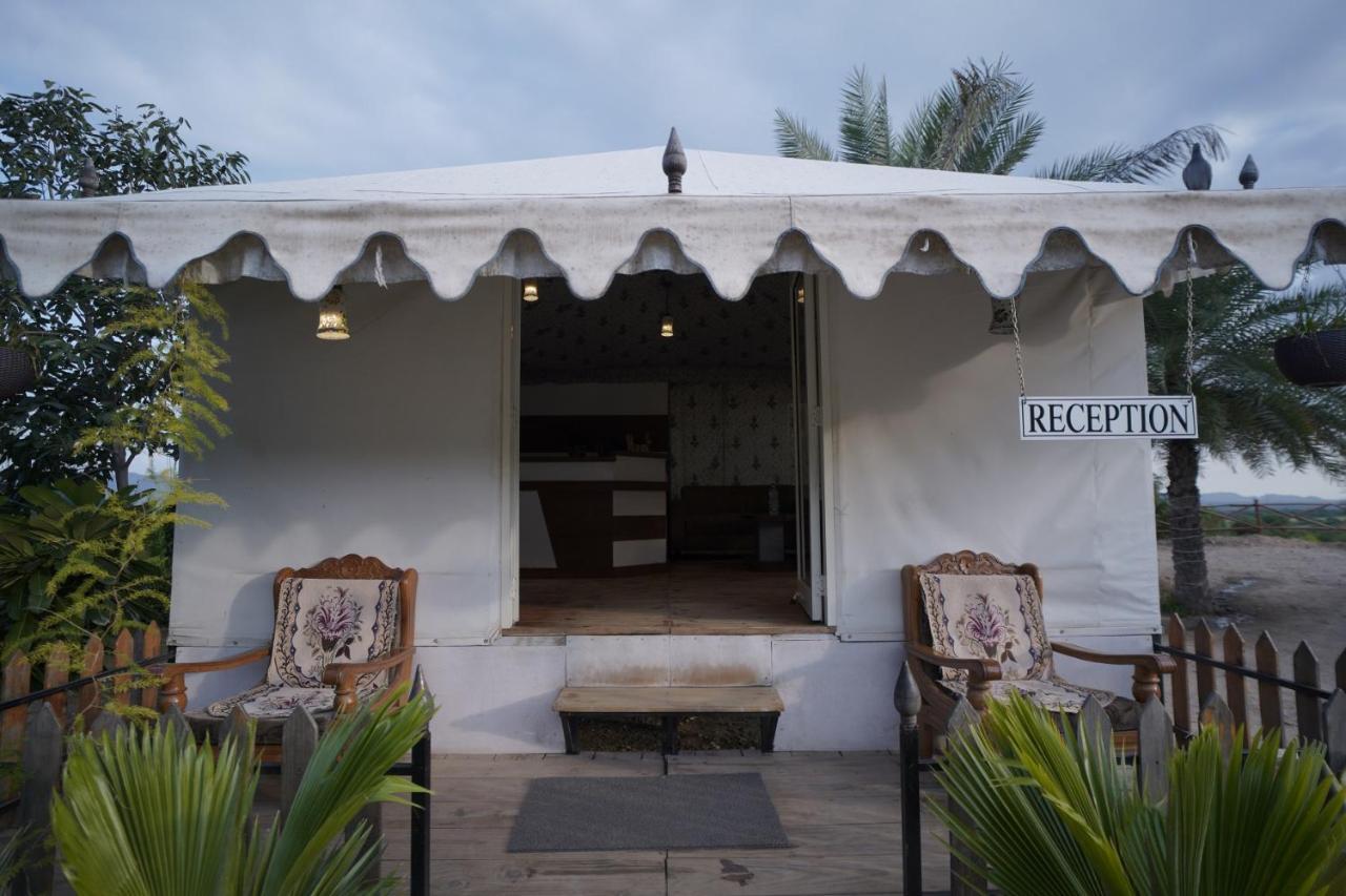 Amar Bagh Resort Pushkar Exterior foto