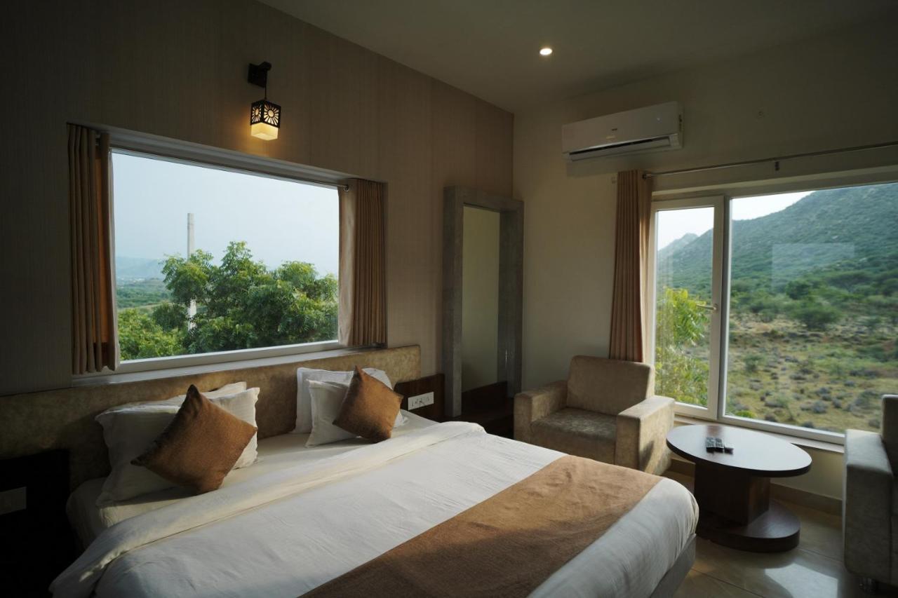 Amar Bagh Resort Pushkar Exterior foto