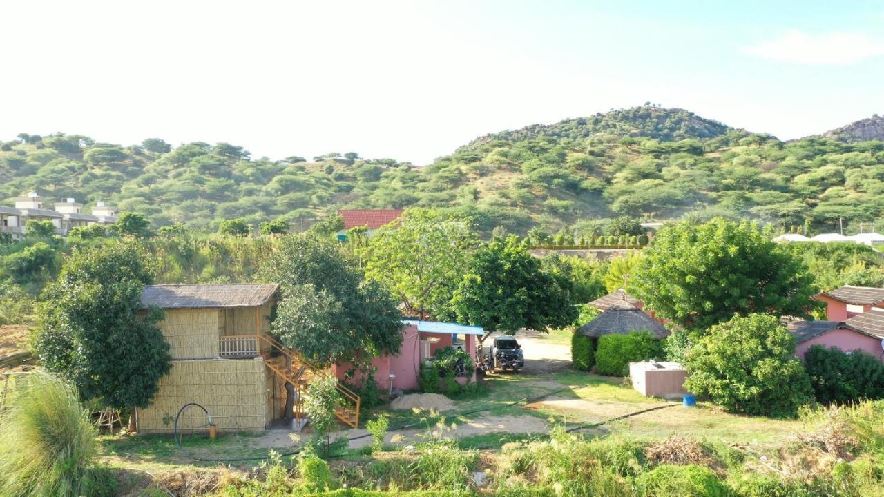 Amar Bagh Resort Pushkar Exterior foto