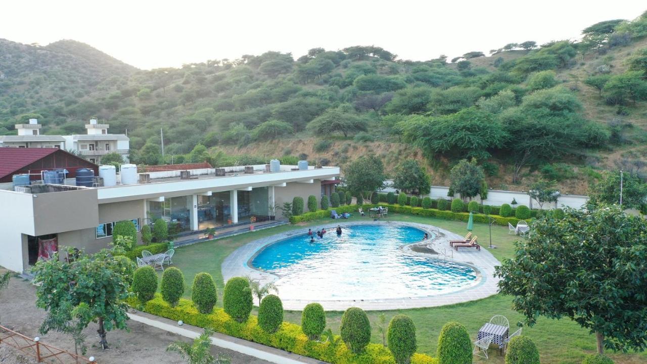 Amar Bagh Resort Pushkar Exterior foto