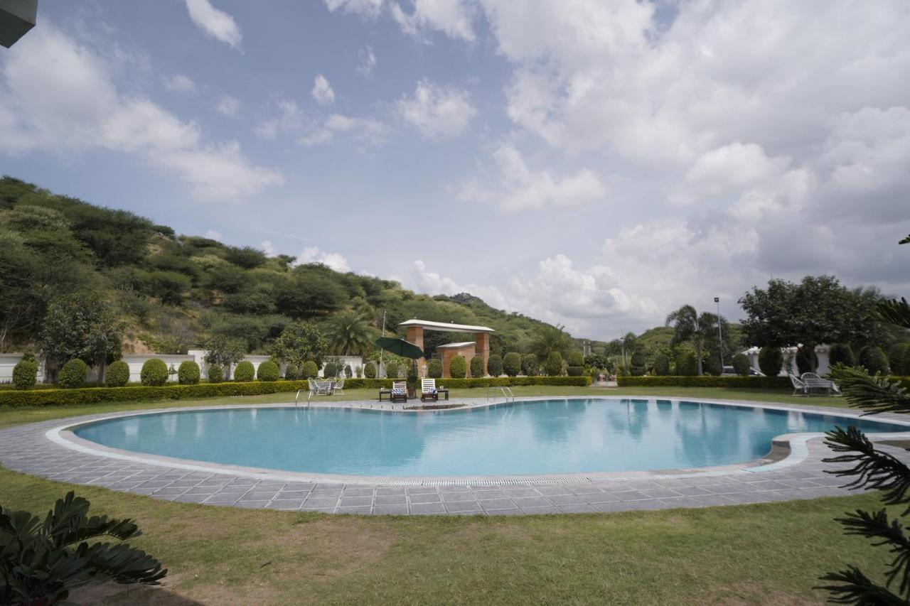 Amar Bagh Resort Pushkar Exterior foto