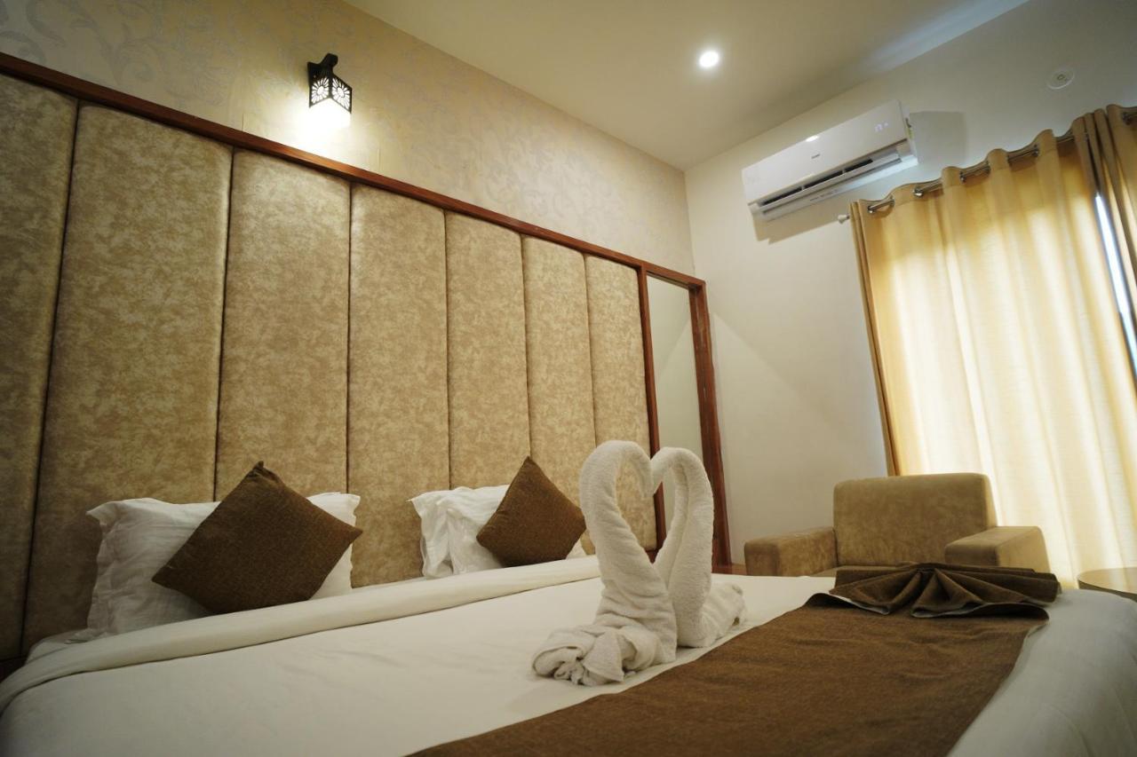 Amar Bagh Resort Pushkar Exterior foto